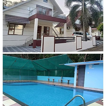 Dream Nest Villas Атхирапали Екстериор снимка