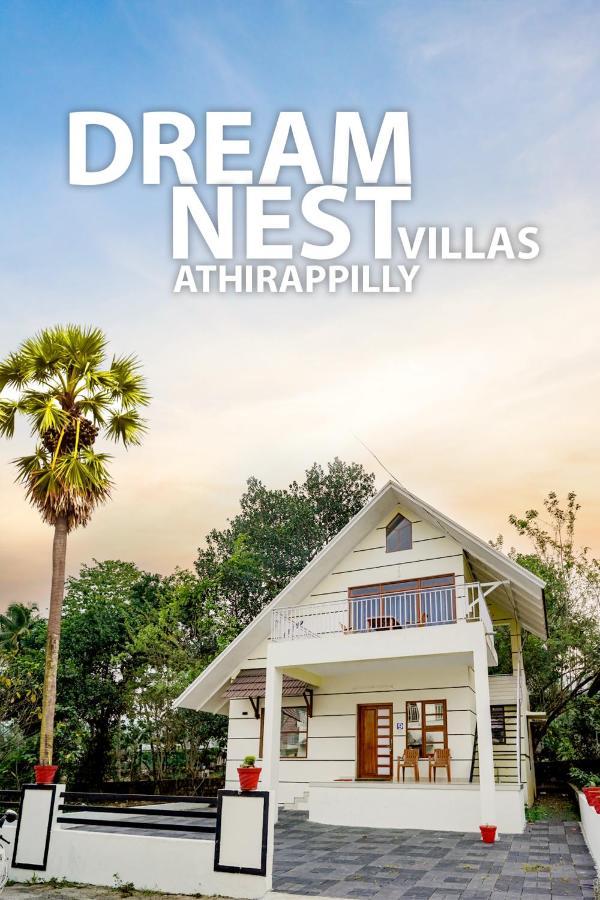 Dream Nest Villas Атхирапали Екстериор снимка