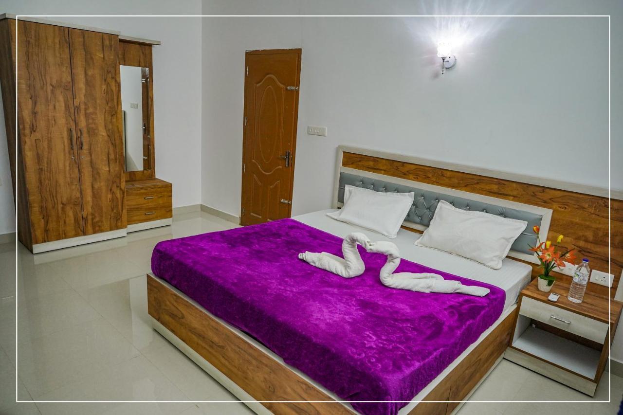 Dream Nest Villas Атхирапали Екстериор снимка