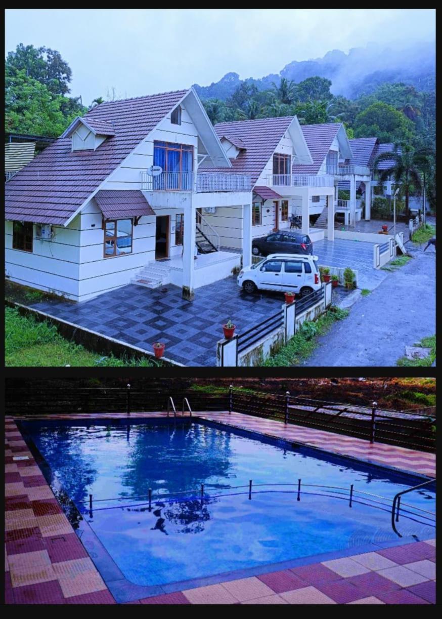 Dream Nest Villas Атхирапали Екстериор снимка