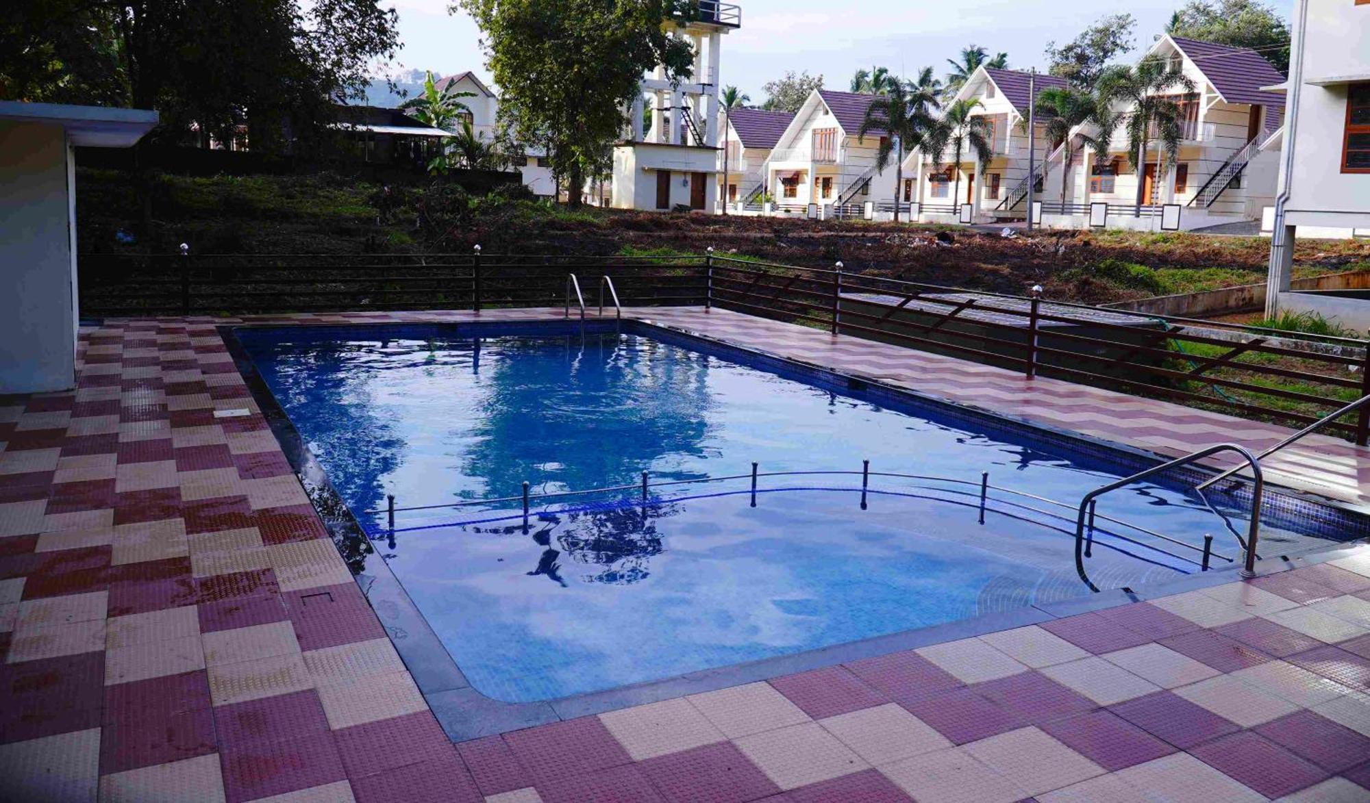 Dream Nest Villas Атхирапали Екстериор снимка